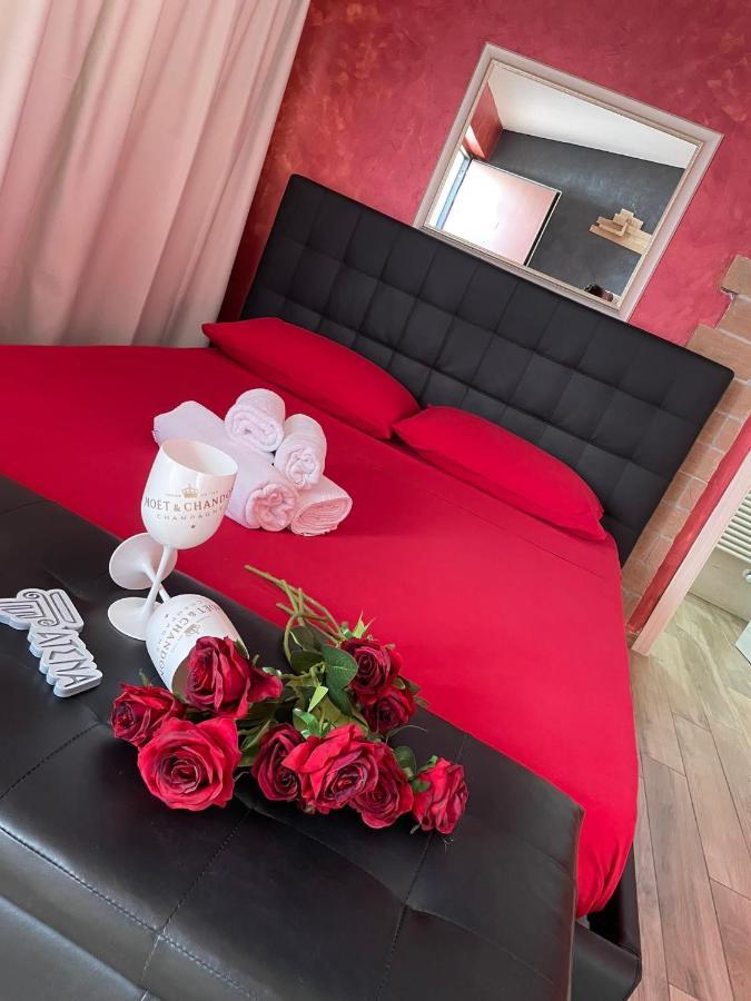 Atena Apartments B&B Platino 페스카라 외부 사진